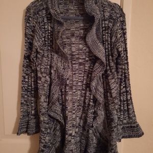 Grey lg Domain 100% acrylic sweater